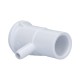 Jet Body,WATERW,Oz/ClusterNon-Adj3/8"SB Air x 1/2"SWater,Straight Body,1"Hole Size : 211-0380