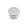 Cap, Air Injector, Waterway Top-Flo, Threaded, White : 215-2180