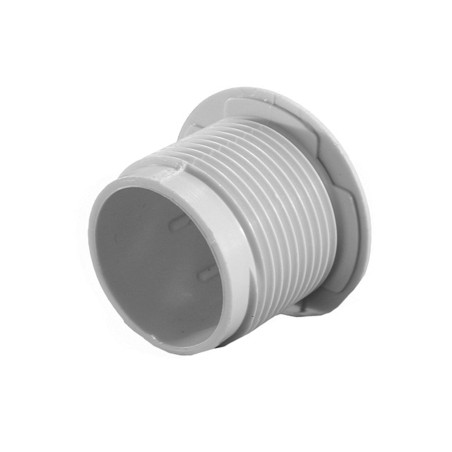 Cap, Air Injector, Waterway Top-Flo, Threaded, White : 215-2180