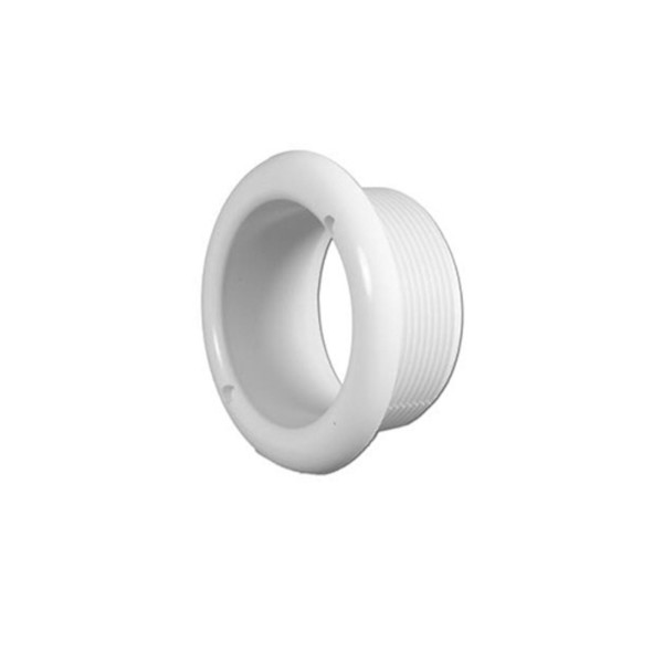 Wall Fitting, Jet, HydroAir AF Mark II, Standard Thread, White : 10-5843