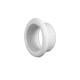 Wall Fitting, Jet, HydroAir AF Mark II, Standard Thread, White : 10-5843