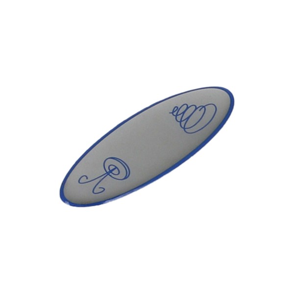 Emblem, Valve Knob, Sundance, Whirlpool Jets/Therapy Jets : 6530-261