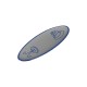 Emblem, Valve Knob, Sundance, Whirlpool Jets/Therapy Jets : 6530-261