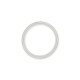 O-Ring/Gasket, 3", 2-11/16"ID x 3-5/16"OD x 1/4"Thick : 44-02340