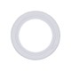 Tailpiece, Union, Waterway, 2-1/2"MBT x 2-1/2"Slip, Less O-Ring : 417-5980