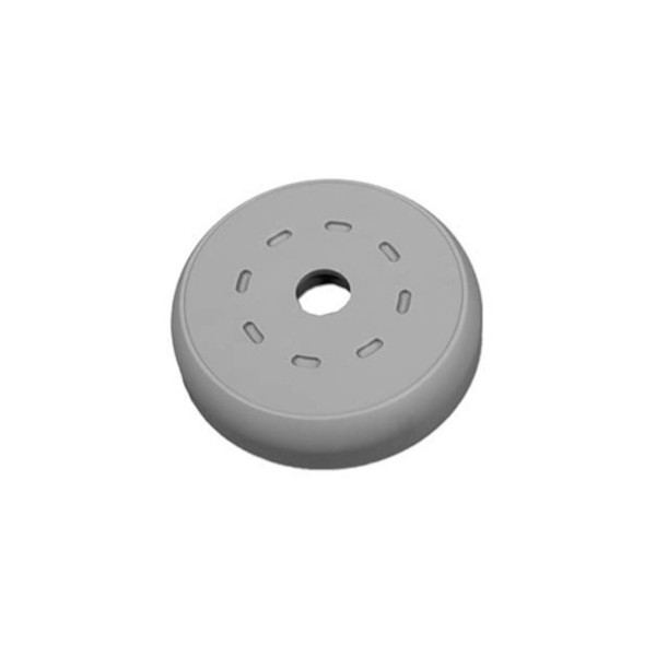 Cover, Diverter Valve, Sundance, Vertical 2-Port, Top Access, Gray : 6541-377
