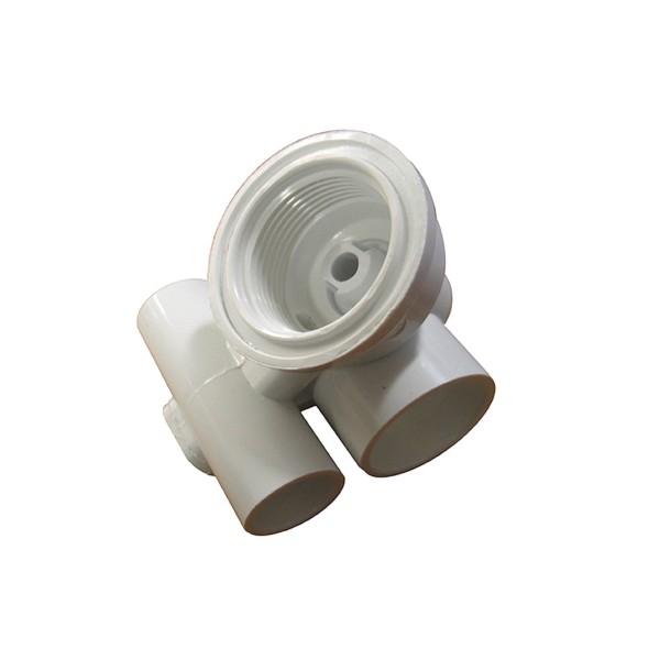 Jet Body, Balboa, JBS Mini Close Fit, 1/2" x 1" Ports w/5/16" Orifice, 1-3/4" Hole Size : 20330S