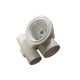 Jet Body, Balboa, JBS Mini Close Fit, 1/2" x 1" Ports w/5/16" Orifice, 1-3/4" Hole Size : 20330S