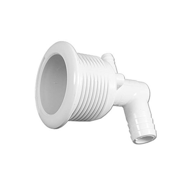 Jet Body, WATERW, Mini Storm,3/8"RB Air x ¾"RB Water, Body Only : 223-7910