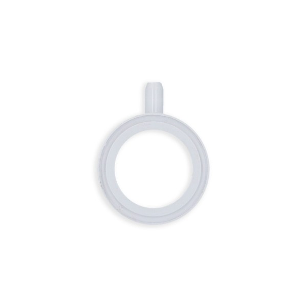 Tailpiece, Union, Waterway, 1-1/2"B-Flange x 1-1/2"S w/ One 3/8"RB Port : 417-2140