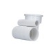 Jet Body,Balboa Luxury Collection,1/2"S Air x 1-1/2"S Water L/Wall Ftg P/N 47065700,L/Gasket P/N 461355002 : 474123