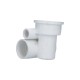 Jet Body,Balboa Luxury Collection,1/2"S Air x 1-1/2"S Water L/Wall Ftg P/N 47065700,L/Gasket P/N 461355002 : 474123