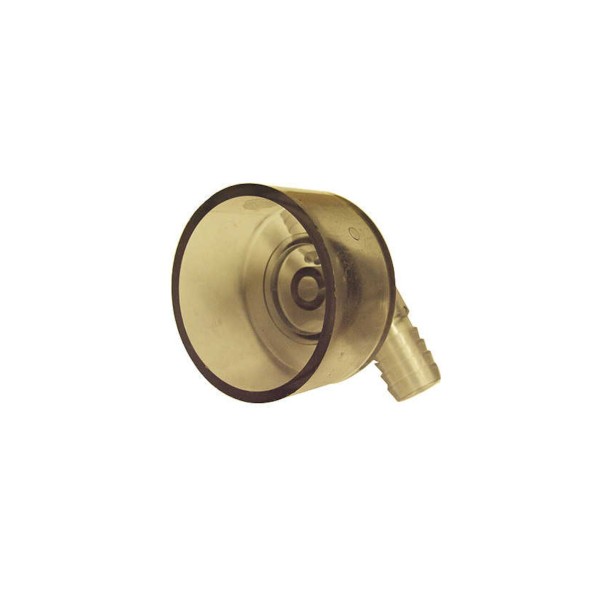Jet Body, Sundance, Intelli Jet, 3/4" Barb w/0.34" Orifice, 1995-98 : 6540-607