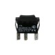 Switch, Rocker, DPDT, 15 Amp @ 230V, 20 Amp @ 115V : RK2-2