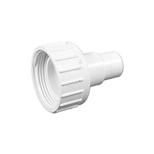 Union, Pump, Waterway, 1-1/2"FBT x 1-1/2"-1/14" Hose Barb : 400-9280