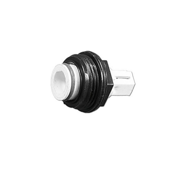 Jet Nozzle, Waterway, Adjustable Mini-Jet, 1/4" Nozzle New Style : 212-0890