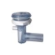 Jet Body, CMP Pro-Loc, 2", LED, "L" Gasket, 3/4" RB x 3/8" RB : 29222-089-000