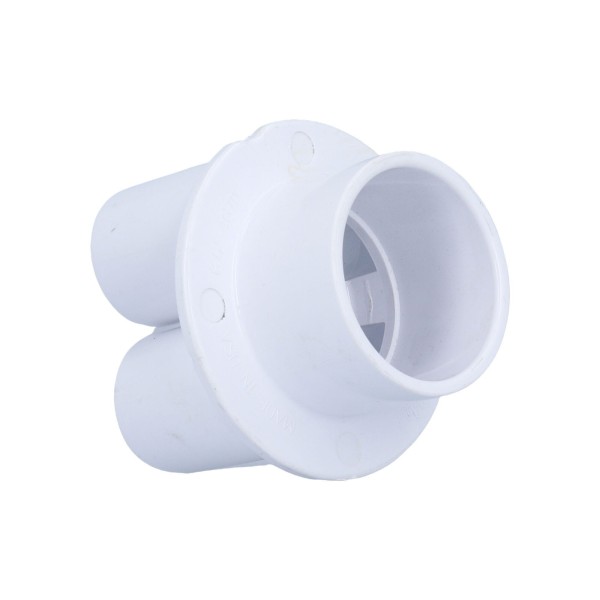 Manifold, PVC, Waterway, 1-1/2"S x 4 3/4"S Ports : 672-4670