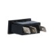 Switch, Rocker, SPDT, 3 Terminals, Center Off, 16 Amp @ 115V : RK1-3