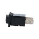 Switch, Rocker, SPDT, 3 Terminals, Center Off, 16 Amp @ 115V : RK1-3