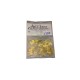 Wire Terminal, Male Disconnect, No.16-14, .250, Non Insulated, Blue, 25 Pack : DMED250B