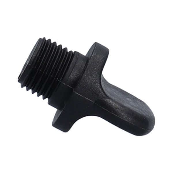 Drain Plug, Pump, Aqua-Flo, 1/4"NPT, For XP2/XP2e/XP3 : 92290070