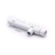 Manifold, PVC, Waterway, 1"S x 1"Spg x 1" spg x 8 3/8"SB Ports w/ 3 Plugs : 672-4370