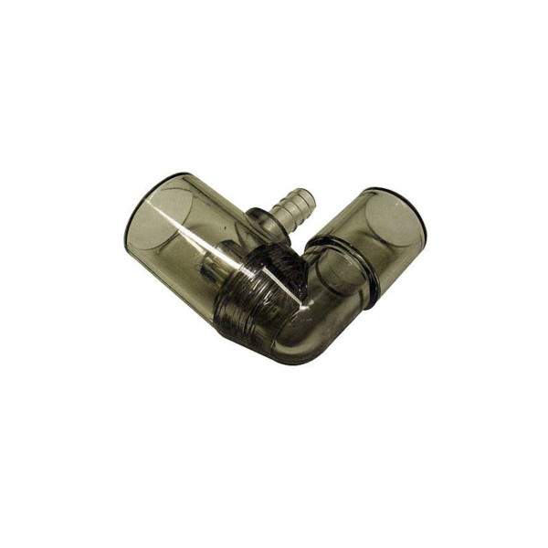 Jet Body,SUNDANCE,Accu-Pressure3/8"B Air x 1/2"S Water 800 Series1-1/4"Hole Size : 6540-689