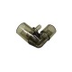 Jet Body,SUNDANCE,Accu-Pressure3/8"B Air x 1/2"S Water 800 Series1-1/4"Hole Size : 6540-689