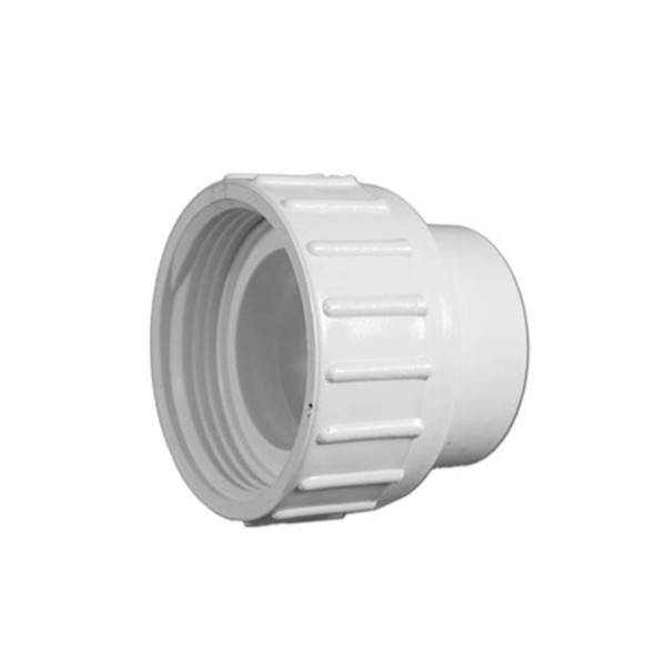Union, Pump, Waterway, 1-1/2"FBT x 1-1/2"S Single : 400-4060