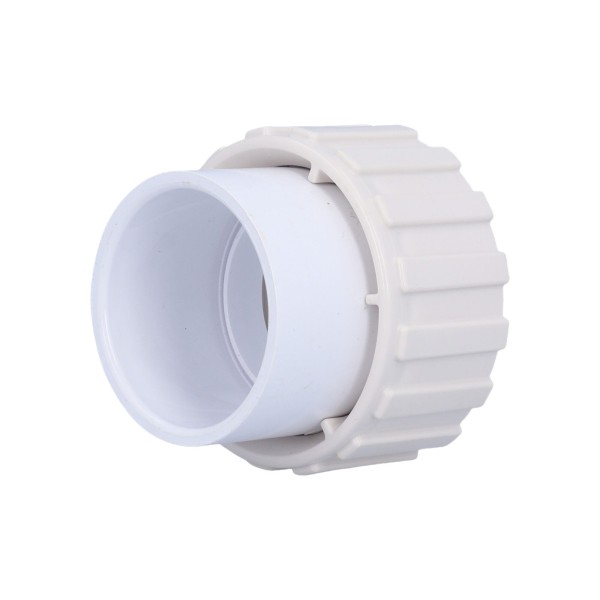 Union, Pump, Waterway, 1-1/2"FBT x 1-1/2"S Single : 400-4060