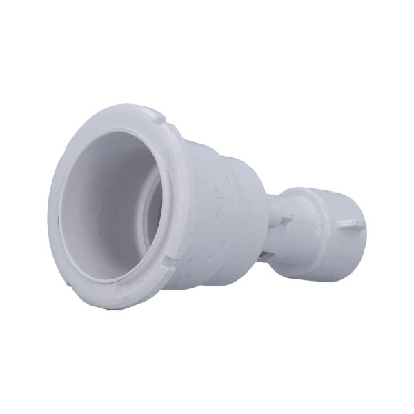 Wall Fitting, Jet, Waterway, Poly Storm, Gunite, White : 215-1090