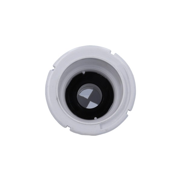 Wall Fitting, Jet, Waterway, Poly Storm, Gunite, White : 215-1090