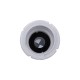 Wall Fitting, Jet, Waterway, Poly Storm, Gunite, White : 215-1090