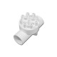 Manifold, PVC, Waterway, 1"S x 1"S x 10 3/8"SB Ports : 672-5080