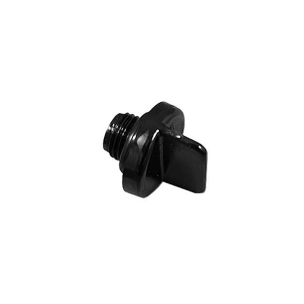 Drain Plug, Pump Volute, Sta-Rite, Dura-Jet w/O-Ring, New Style, MPT : U178-920P