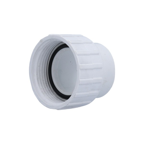 Union, Pump, Valterra, 1-1/2" w/Tailpiece & O-Ring : 2098-1W