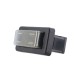 Switch, Rocker, SPST, 2 Terminals, 16 Amp @ 115V, Vinyl Covered : 12-1026