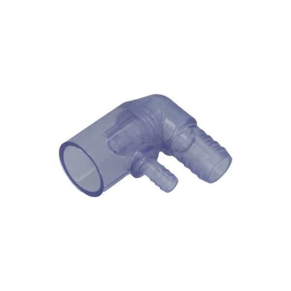 Jet Body, Sundance, 0.75 Reverse Barb, 0.34 Orifice : 6540-601