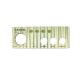 Overlay, Spaside, Presair Patrol, 4-Button, No Display, For S46010100 & S46010100-240 : 618-4