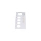 Overlay, Spaside, Presair Patrol, 4-Button, No Display, For S46010100 & S46010100-240 : 618-4