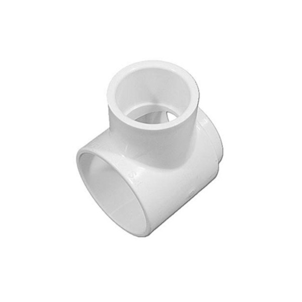 Fitting, PVC, Blower Assist Tee, 1"Slip : 413-4180