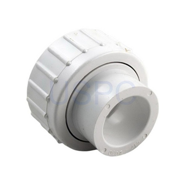 Union, Pump, Waterway, 1-1/2"FBT x 1-1/2"Spg 1"S : 400-2020