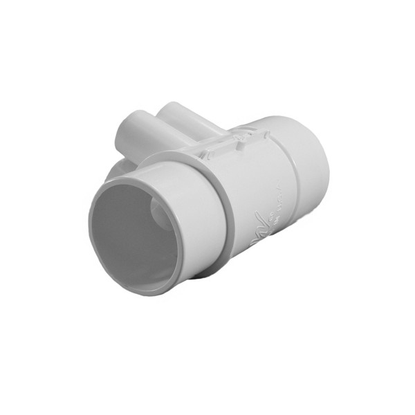 Manifold, PVC, Waterway, 2"S x 2"Spg x 4 1/2"S Ports : 672-4250