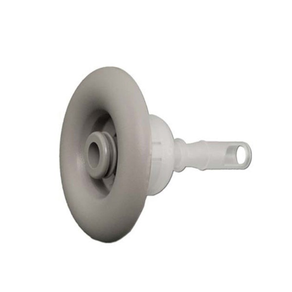 Jet Internal, Pentair Cyclone Micro, Directional, 3-1/2" Large Face, Textured, Dark Gray : 9725WW