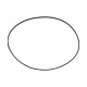 O-Ring, Pump Volute, Aqua-Flo FMXP2/FMXP2e/ 6-1/4"ID x 6-7/16"OD, 3/32"Cord Diameter : 92200301