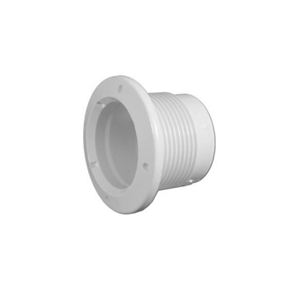 Wall Fitting, Jet, Waterway, Adjustable Mini Jet, White : 215-1050