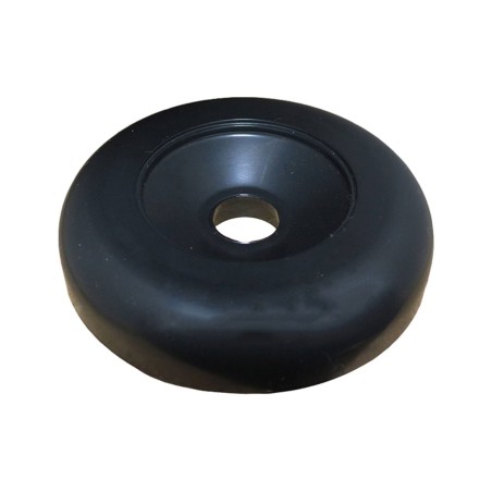 Cap, Diverter Valve, Waterway, 2" Top Access, For "S" Style, Black : 602-3841