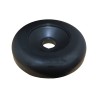 Cap, Diverter Valve, Waterway, 2" Top Access, For "S" Style, Black : 602-3841