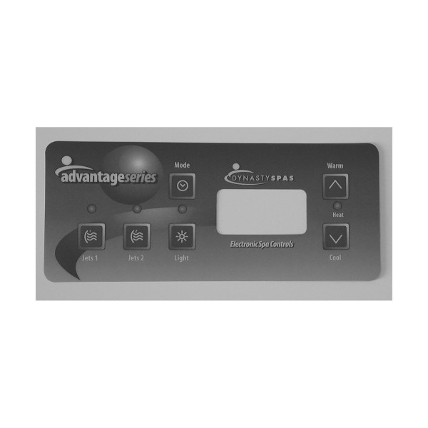 Overlay, Advantage Series : 11485